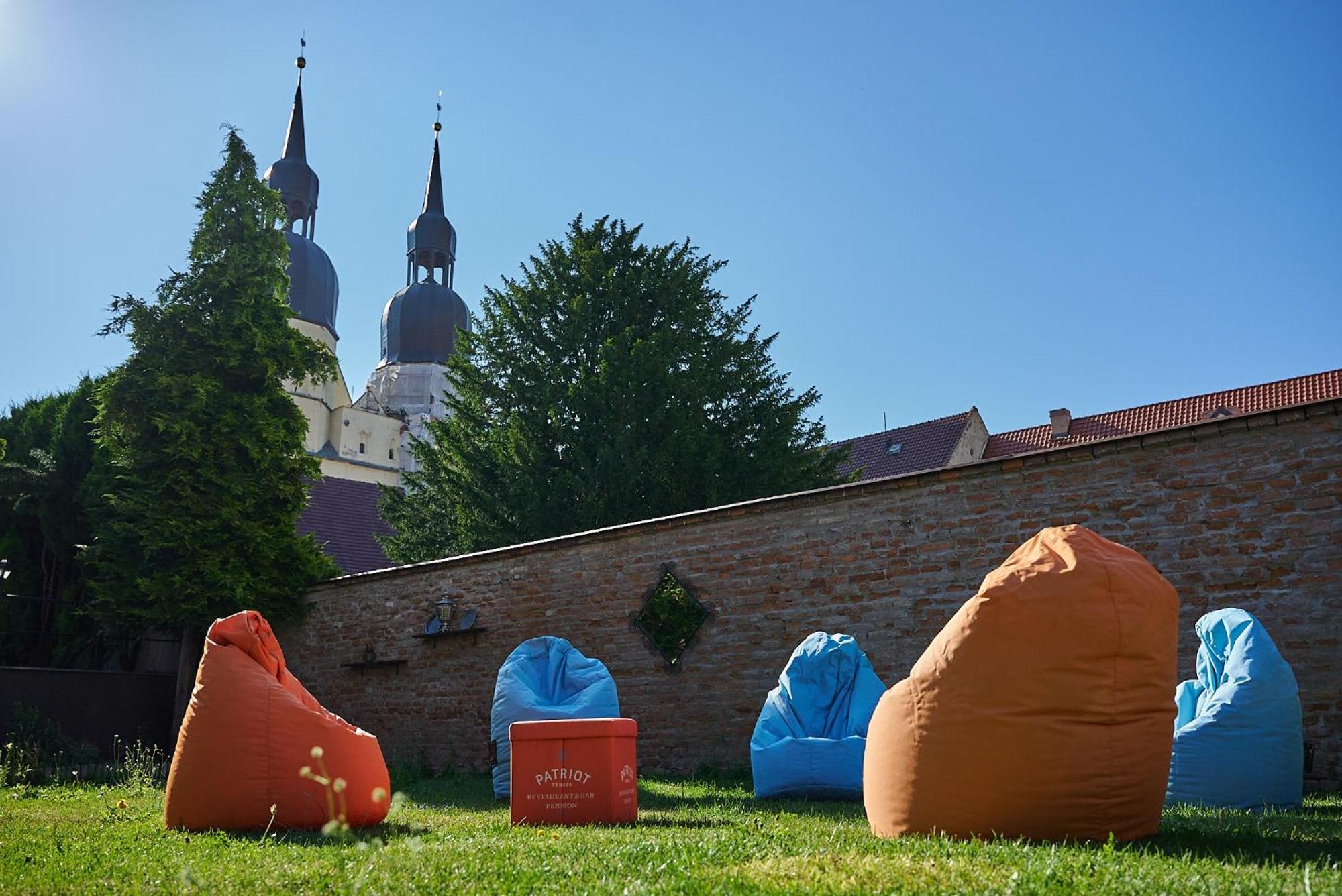 Dependance Patriot Trnava Hotel Exterior photo